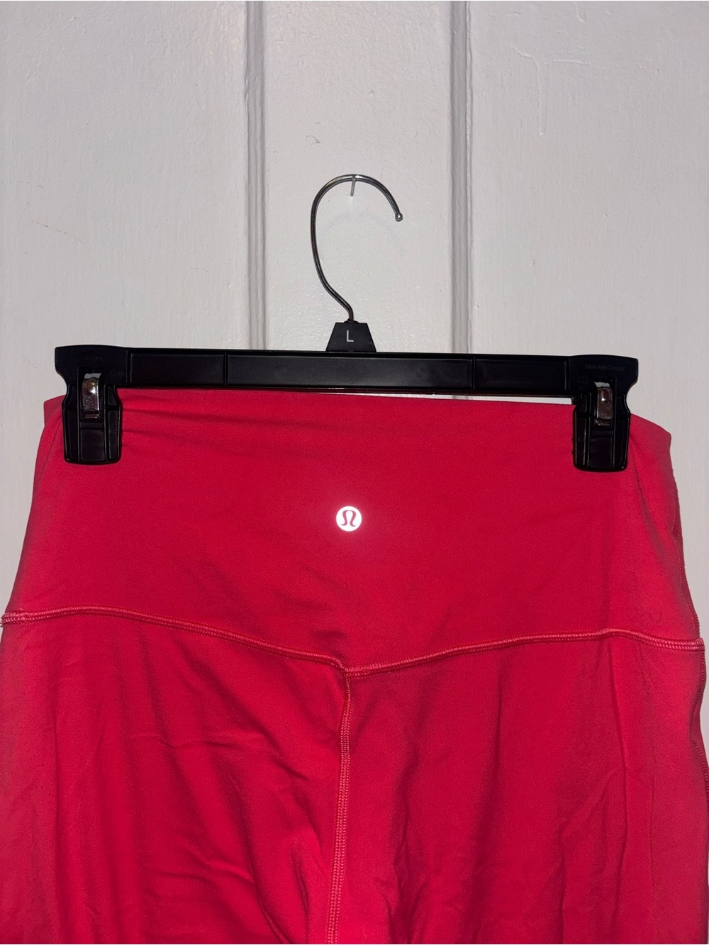 lululemon athletica High-Waist Pink Athletic Leggings